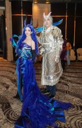 -星元素cosplay动漫摄影写真工作室