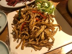 竹里小炒-竹里馆·淮扬菜·功夫茶(老门东店)