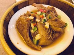 酱汁金钱肚-香云轩·顺德菜(香云纱园林酒店店)