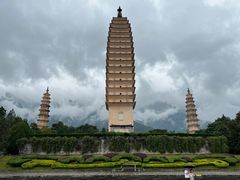 -崇圣寺三塔文化旅游区