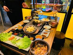 -犟牛家·榴莲烤肉(五棵松店)