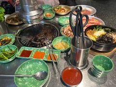 -欧巴炭烤肉오빠숯불구이(南京东路店)