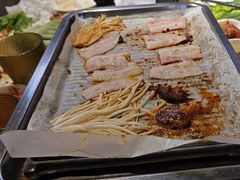 -玫瑰花园自助烤肉(顺义鑫海韵通店)