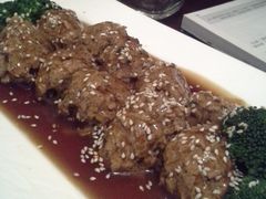 大悲狮子吼-福慧慈缘素食餐厅(王府井店)