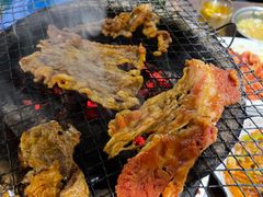 肥瘦相间-韩风烤牛肉冷面店