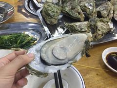 -蚝得喜海鲜(东城店)