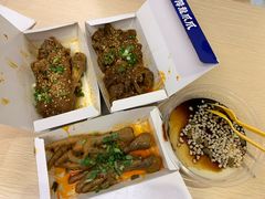 -八一好吃街·高品美食广场