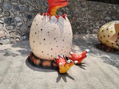 -西峡恐龙遗迹园