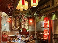 大堂-王庄阿咪海鲜大排档(上下杭店)