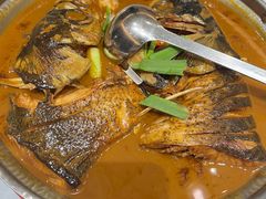 家烧水库鱼头-一宽宽宴(白浮泉路店)