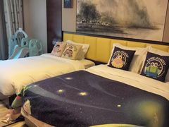 -衡山北郊宾馆-餐厅(顾村公园店)