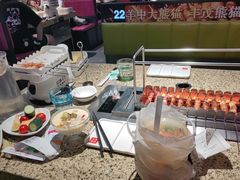 -丰茂烤串(钦州北路店)