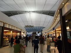 -曼谷素万那普国际机场