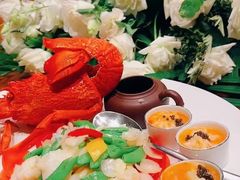 -今轩中餐厅(西安经开洲际酒店)