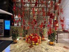 -上海锦江汤臣洲际大酒店壹阶层