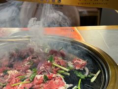 -杨小佳·齐齐哈尔烤肉·烤串(广州店)