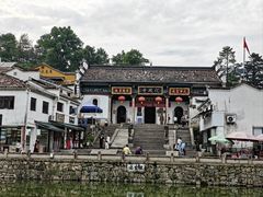 -九华山风景区