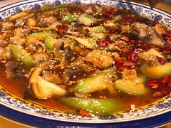 -红辣椒·川菜·火锅(科华路店)