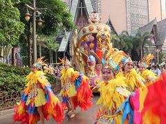 -南宁方特东盟神画