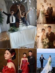 -秦皇岛我和你婚纱摄影工作室