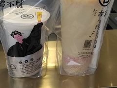 -古茗(风临路店)