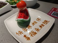 -海底捞火锅(百乐门广场店)