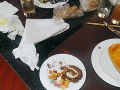 -圆顶阁西餐厅(郑州索菲特国际饭店 )