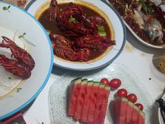 -杨氏青龙虾·羊蝎子(金盛路总店)