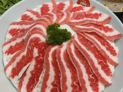 -一斗火锅·招财羊毛肚(北温泉九号店)