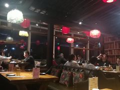 大堂-望京一号·重庆江湖菜(工体店)