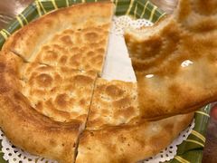 馕饼-清真·玛丽亚新疆菜主题餐厅(浙江中路店)