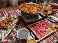 -火塘云南烧烤大排档