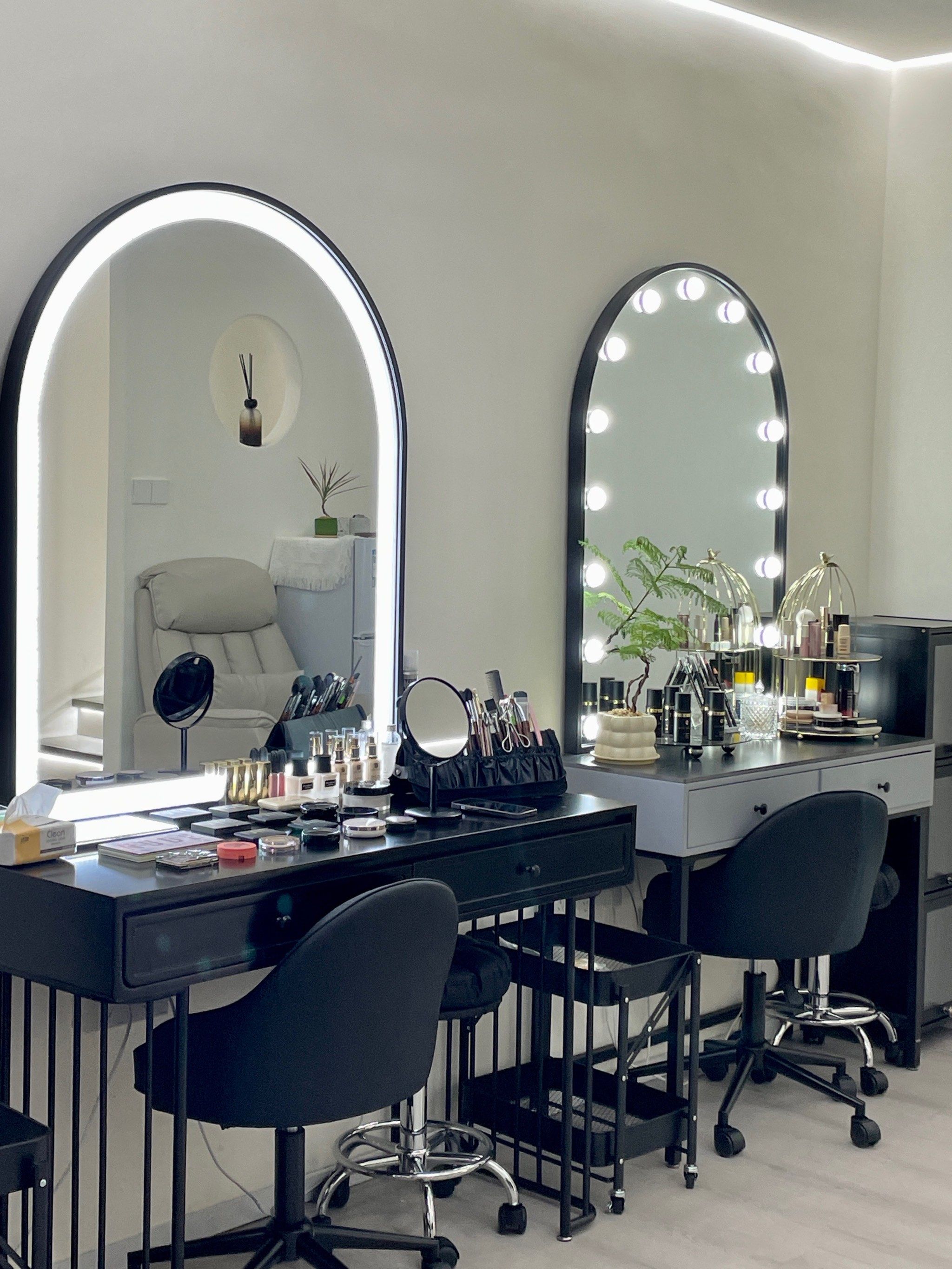 海岸城这家化妆店 想说人间值得呀家人们