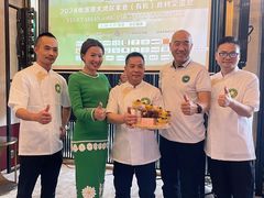 -若蘭慈·无国界素食料理(欢乐海岸店)