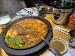 -韩香福脊骨汤锅(上杭路店)