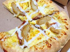 美国风情土豆培根比萨-达美乐比萨(长清路店)