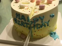 -安妮贝可生日蛋糕(北国商城店)