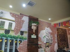 等位区-大耳象东南亚风情餐厅(月湖公园店)