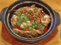 -星记小馆·小蓝龙·老南京砂锅菜(上海路店)