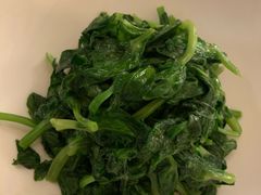 五粮液炒豆苗-北京四季酒店·采逸轩