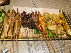 -浅醺烤串·小酒馆(百家湖店)