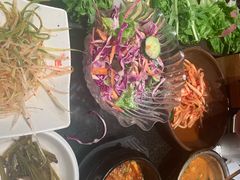 -本家韩国烤肉(财富大厦店)