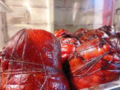酱肘子-老天桥酱肉烧饼夹肘子(天桥店)