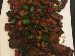 -老牌坊鲁菜名店(宽厚里店)