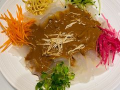 -万荣烤鸭店·北京菜(农光里店)