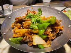 -吴越荣记苏州菜·松鼠桂鱼(月光码头店)