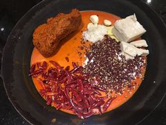 微辣锅底-肥龙火锅(南坪店)