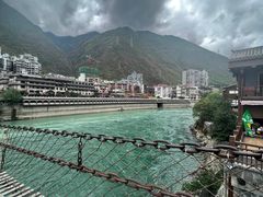 -泸定桥景区