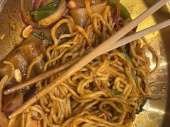 -阿上阿上麻辣香锅&麻辣烫(朝阳蓝色港湾店)