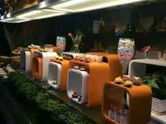 -唐拉雅秀酒店-西锦汇空中BBQ·思创餐厅